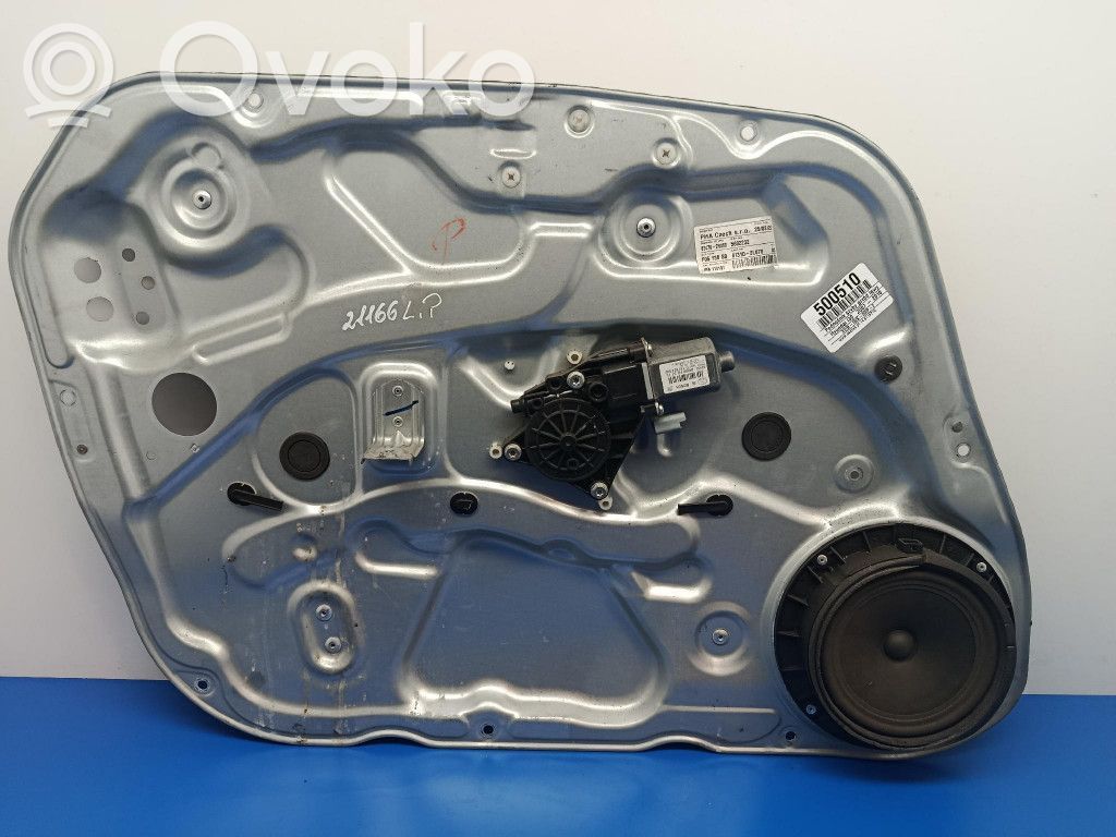 Hyundai i30 Alzacristalli della portiera anteriore con motorino 