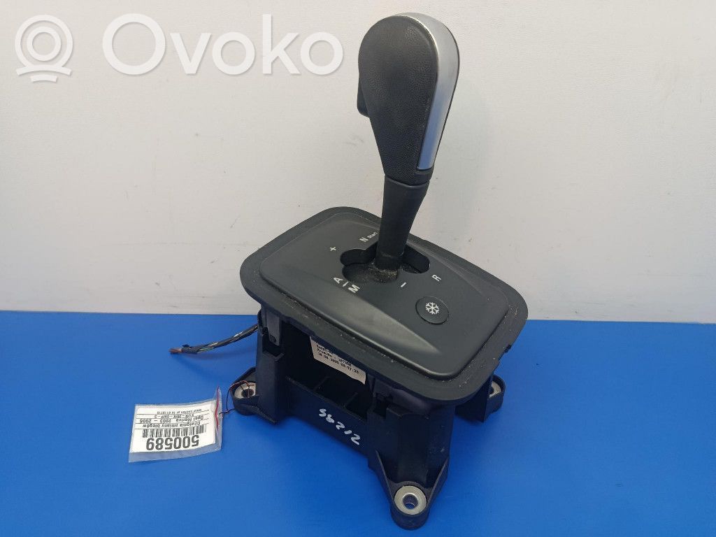 Opel Meriva A Palanca de cambios 