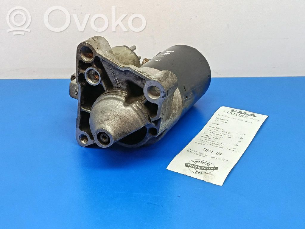 Renault Laguna II Motorino d’avviamento 