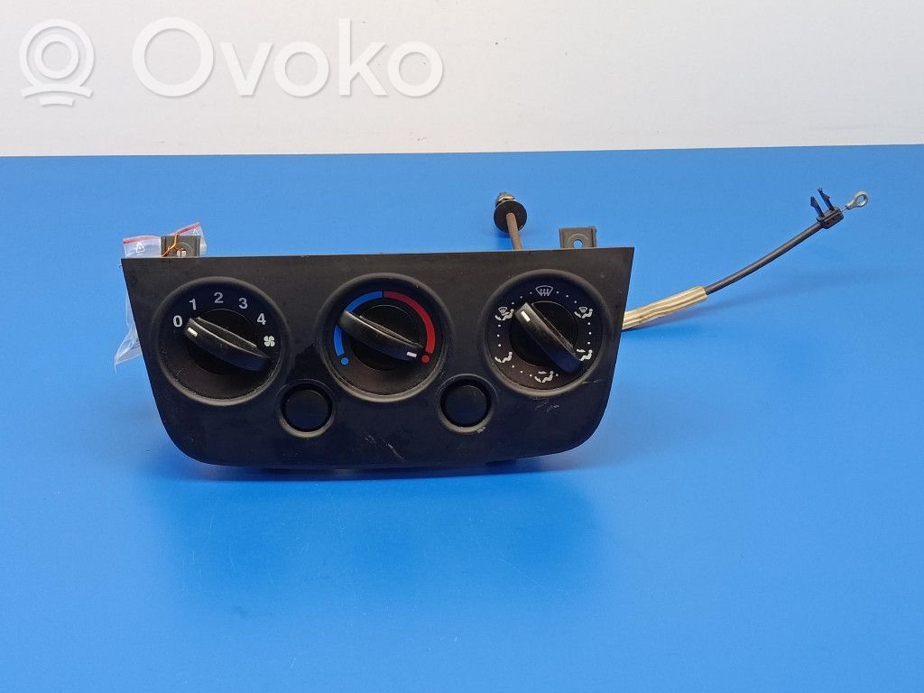 Ford Fiesta Climate control unit 