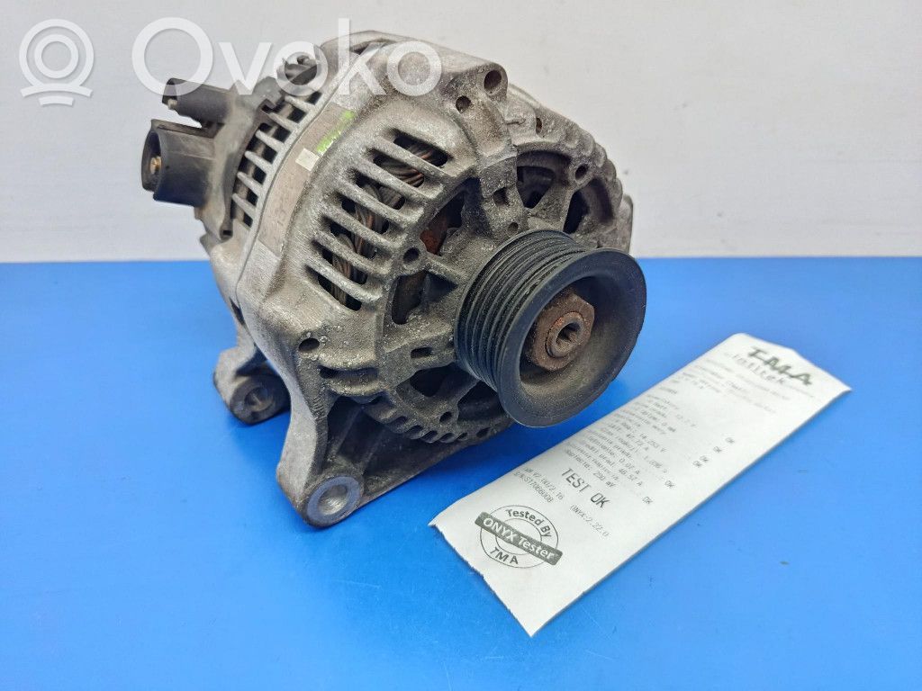 Peugeot 206 Generator/alternator 
