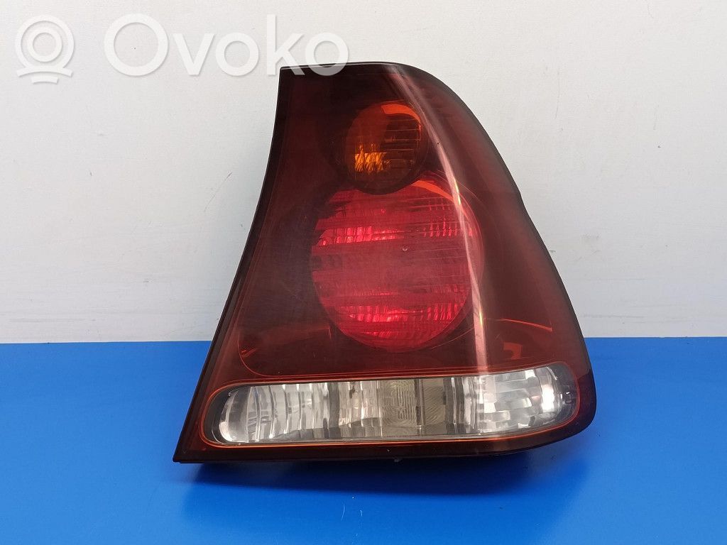 BMW X3 E83 Rear/tail lights 