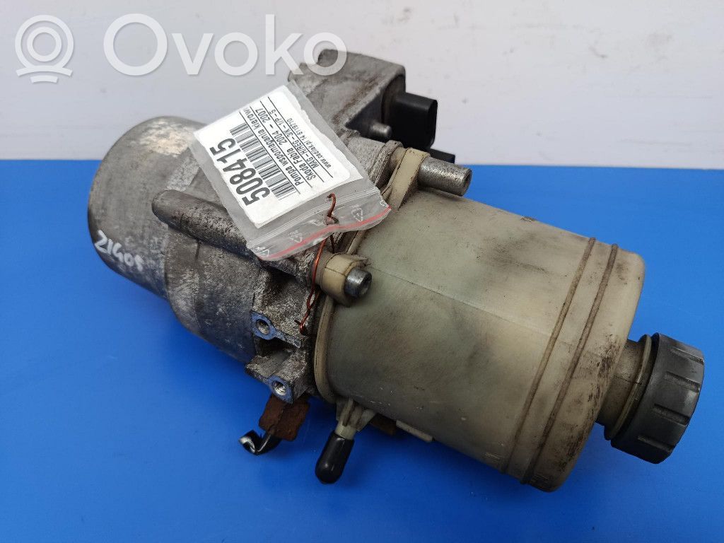 Skoda Fabia Mk1 (6Y) Pompa wspomagania 