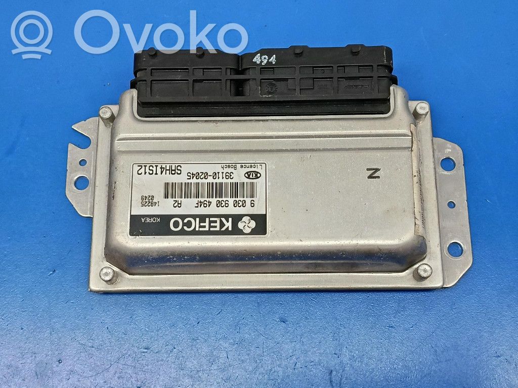 KIA Picanto Engine control unit/module ECU 