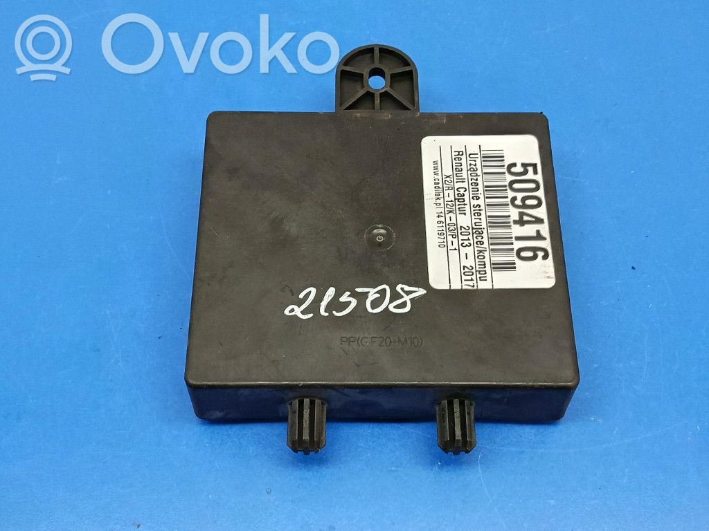 Engine control unit/module ECU   231A00174R,231A00174R