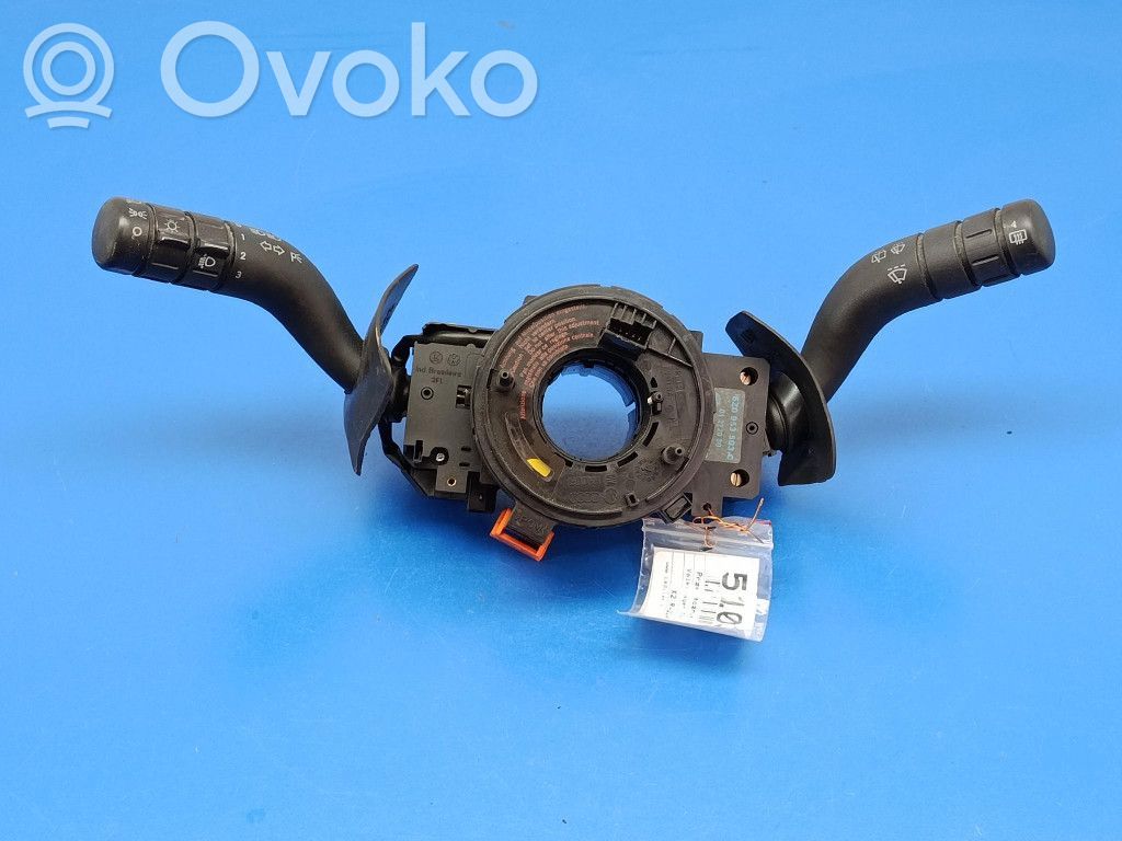 Volkswagen Fox Autres commutateurs / boutons / leviers 