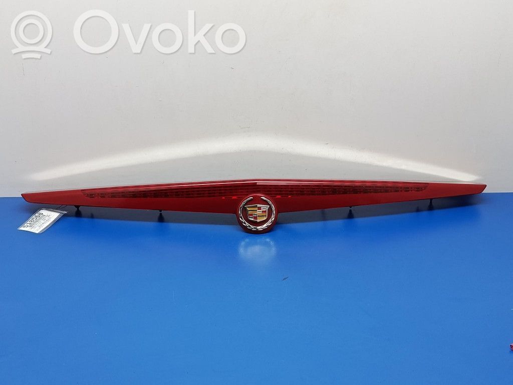 Cadillac BLS Boot/trunk interior light 