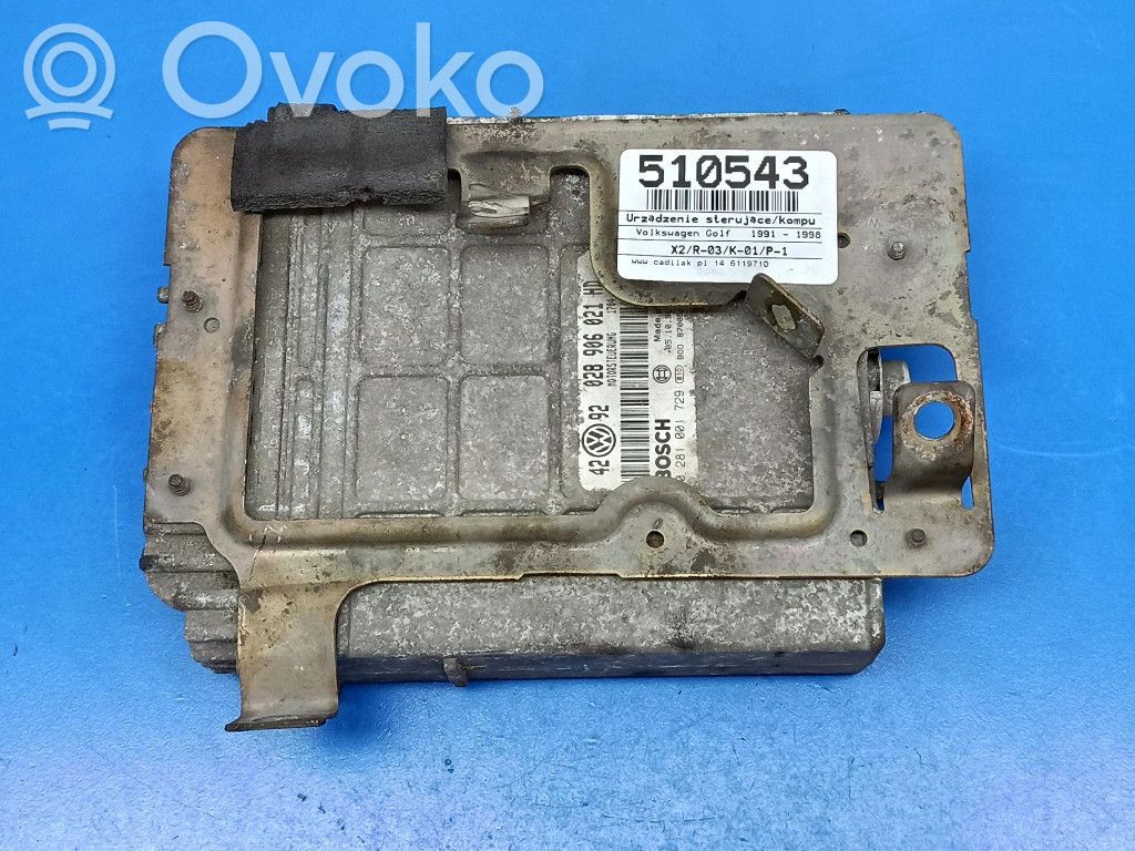 Volkswagen Golf IV Engine control unit/module ECU 