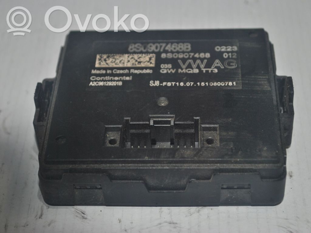 Módulo de control Gateway   8S0907468B