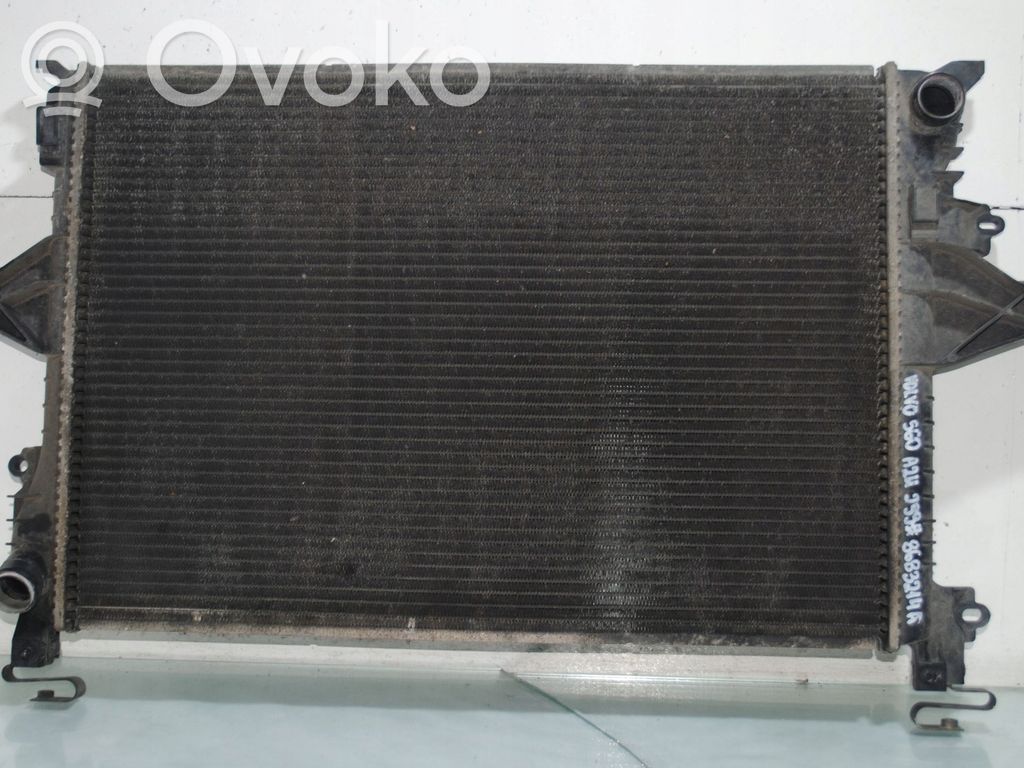 Volvo S80 Coolant radiator 
