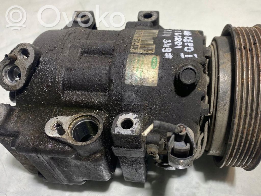 Air conditioning (A/C) compressor (pump)   AN6AA05