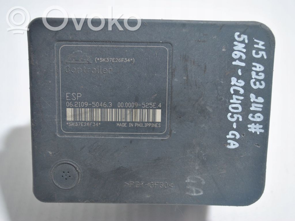Mazda 5 ABS Blokas 