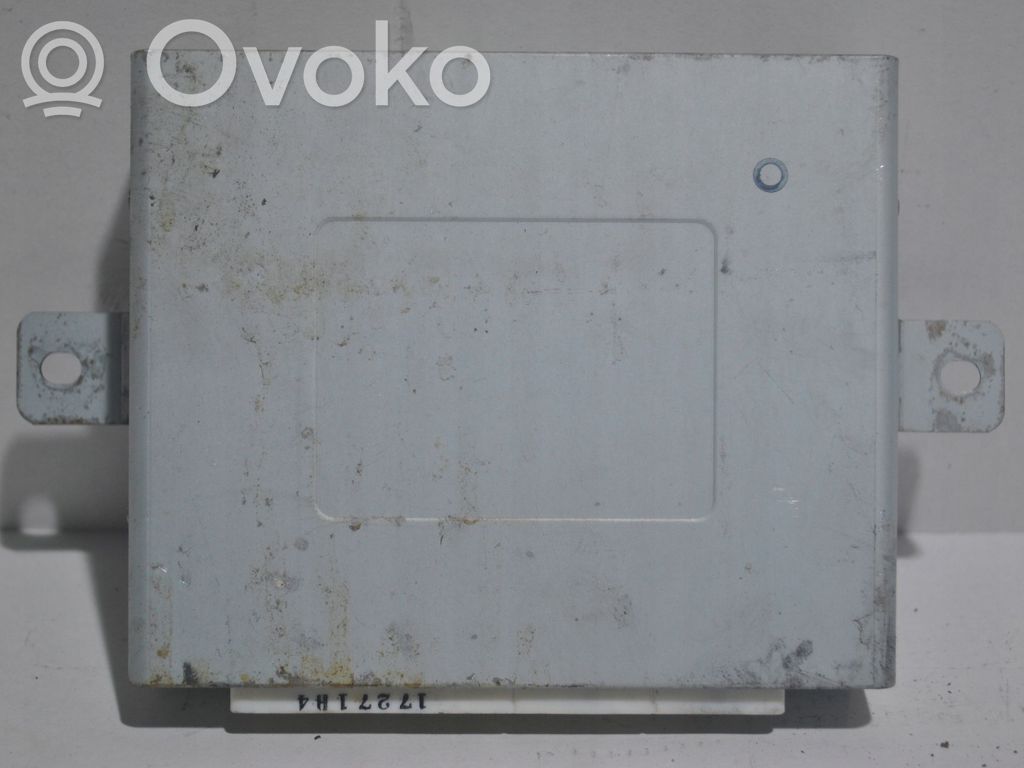 Suzuki Ignis Engine control unit/module 