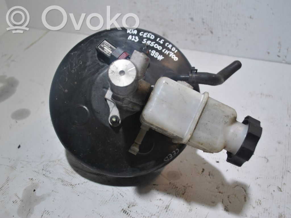 KIA Ceed Servo-frein 