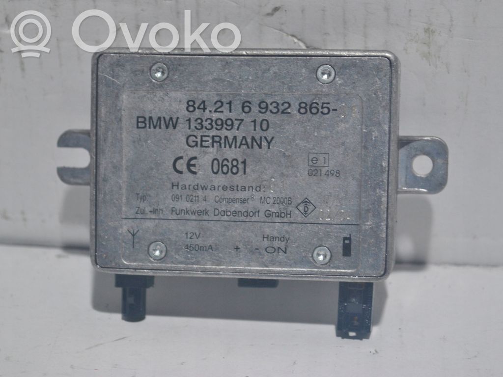 Other control units/modules   6932865