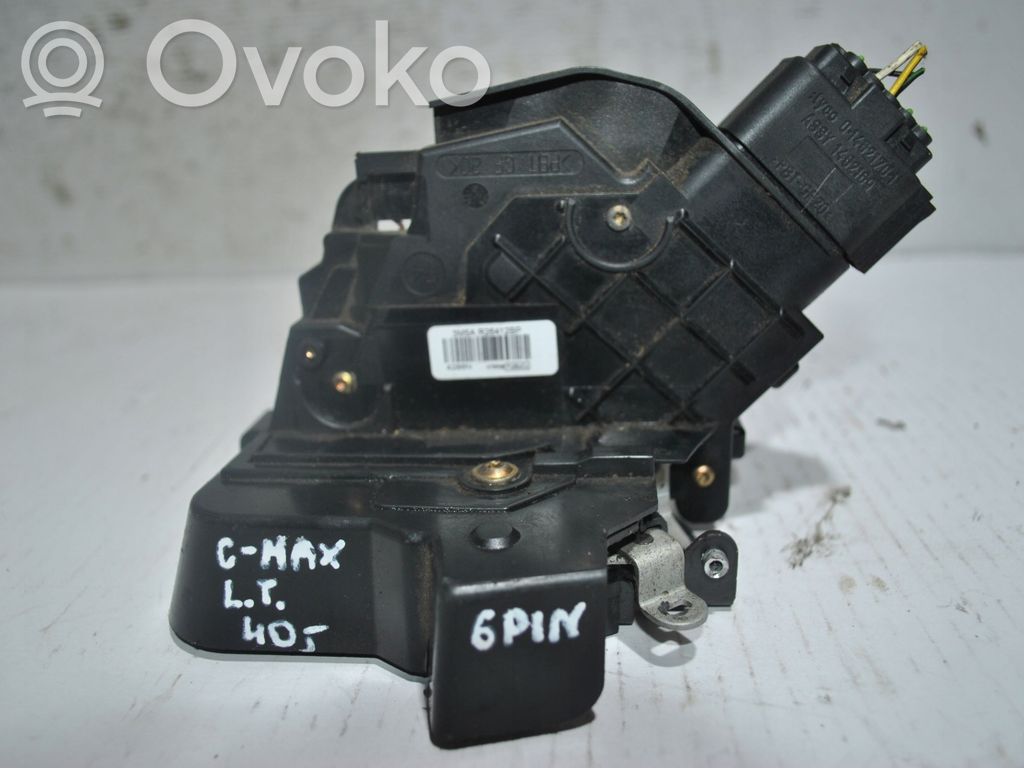Ford Focus C-MAX Rear door lock 