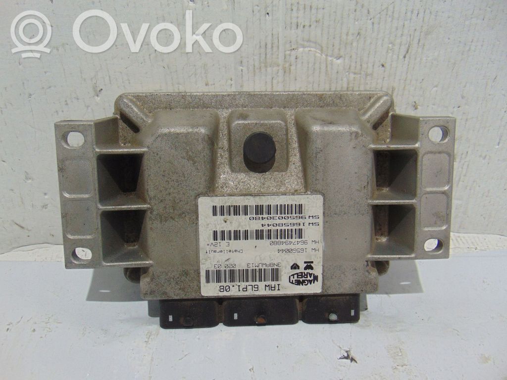Citroen C5 Engine control unit/module 