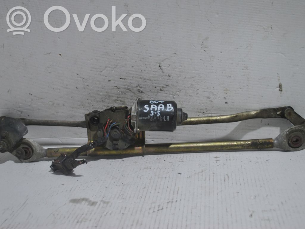 Mechanizm wycieraczki szyby tylnej   8832LH,159100