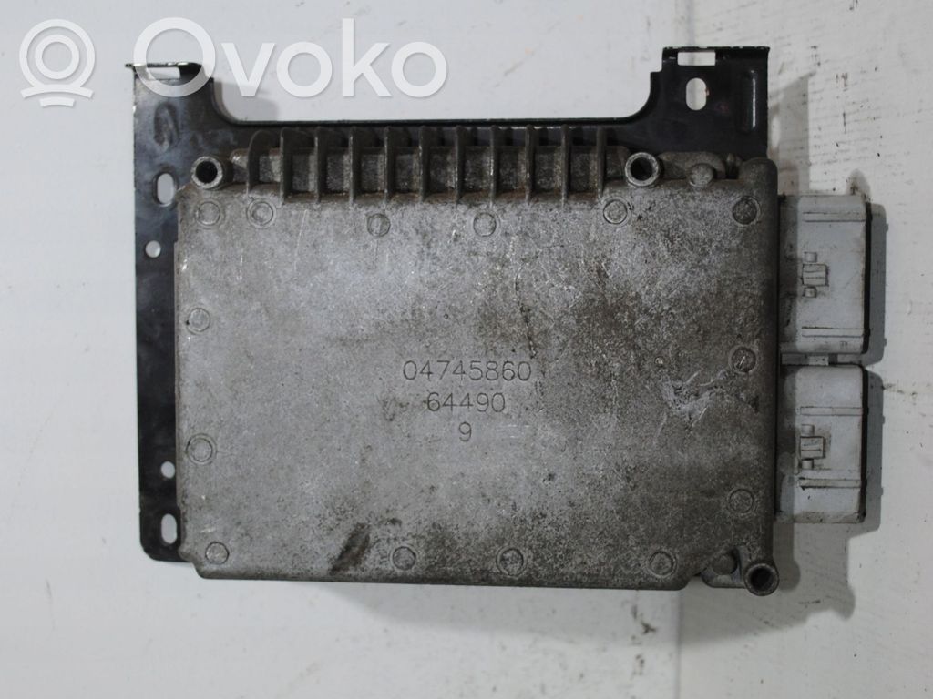 Inne komputery / moduły / sterowniki   05033117AC,520288,HYB9AA3