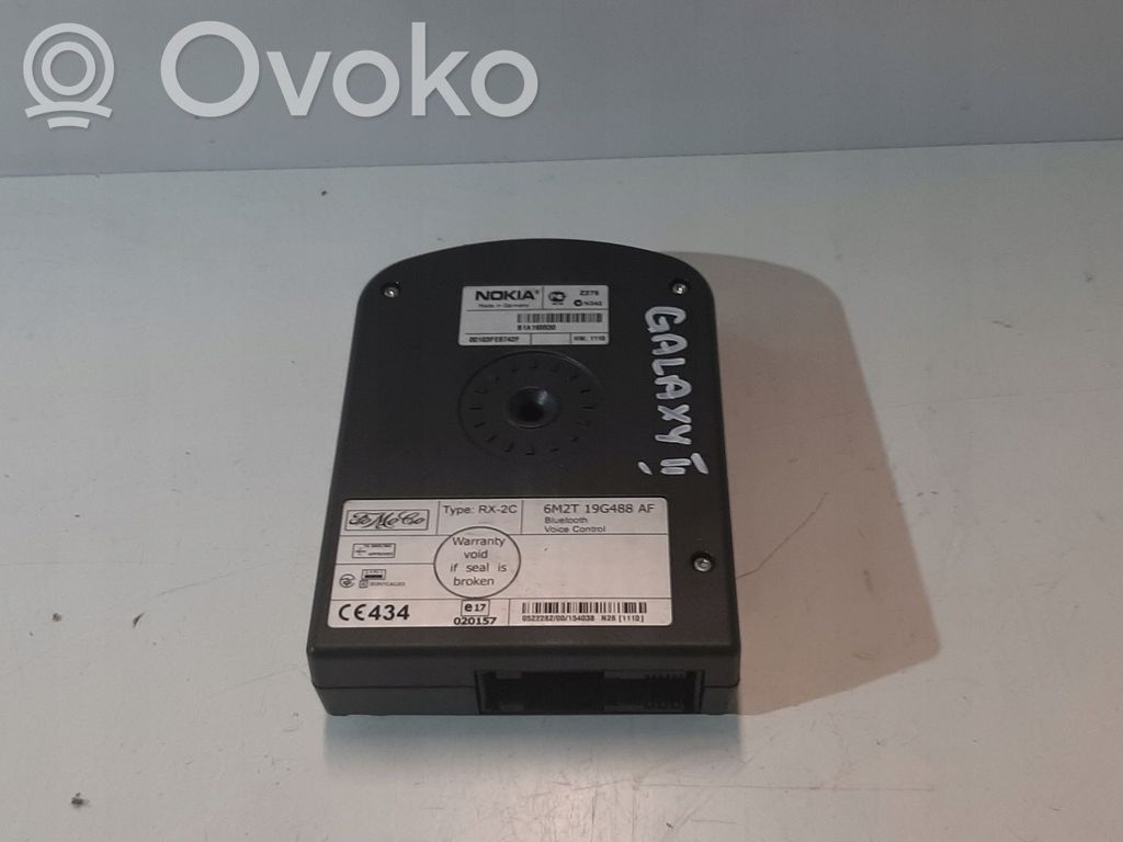 Ford Focus C-MAX Bluetooth control unit module 