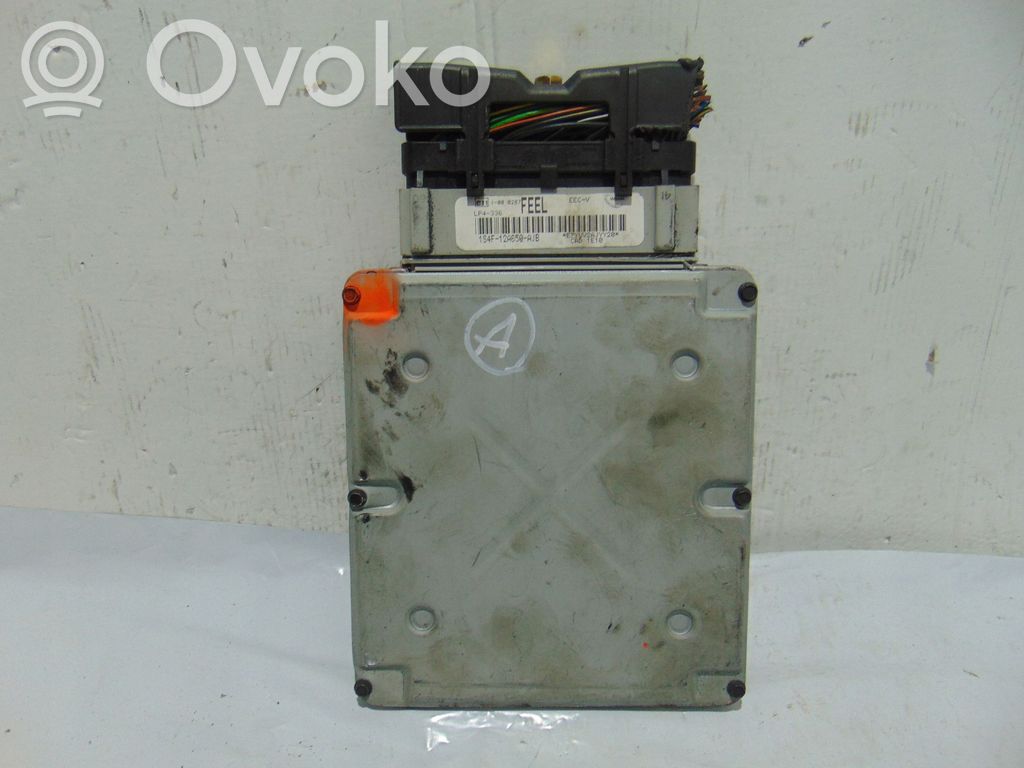 Ford Focus Engine control unit/module 