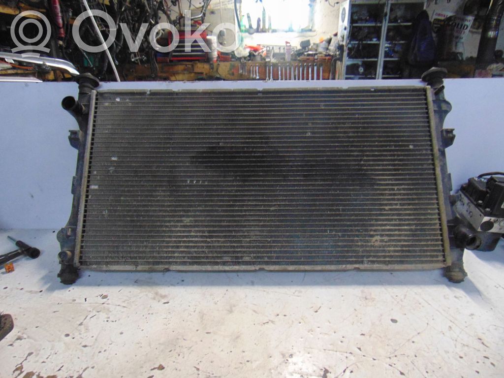 Ford Transit Coolant radiator 