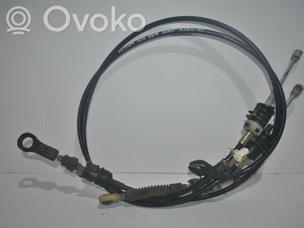 Ford Fusion Linka zmiany biegów 