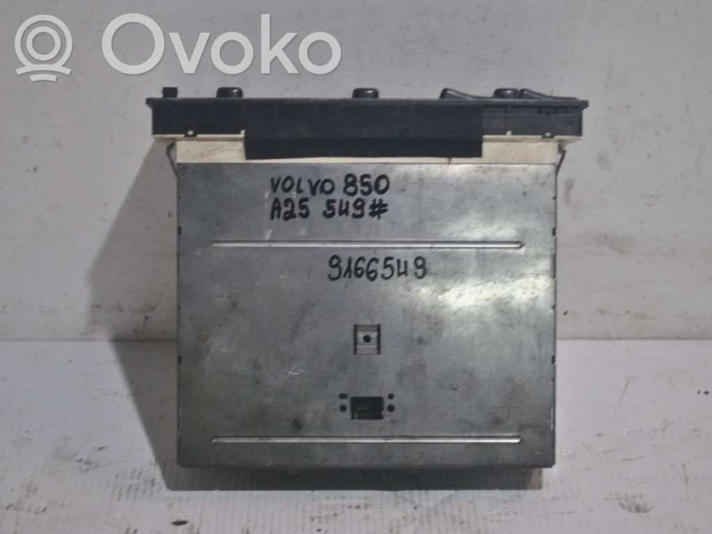 Volvo 850 Climate control unit 