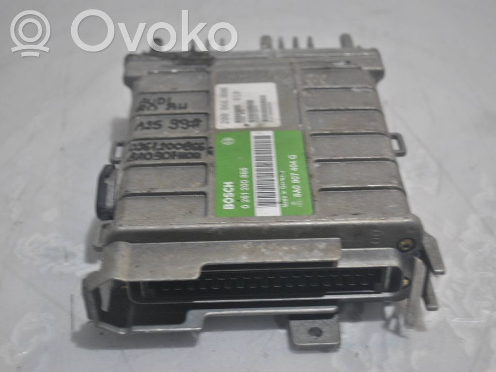Audi 80 90 S2 B4 Engine control unit/module 