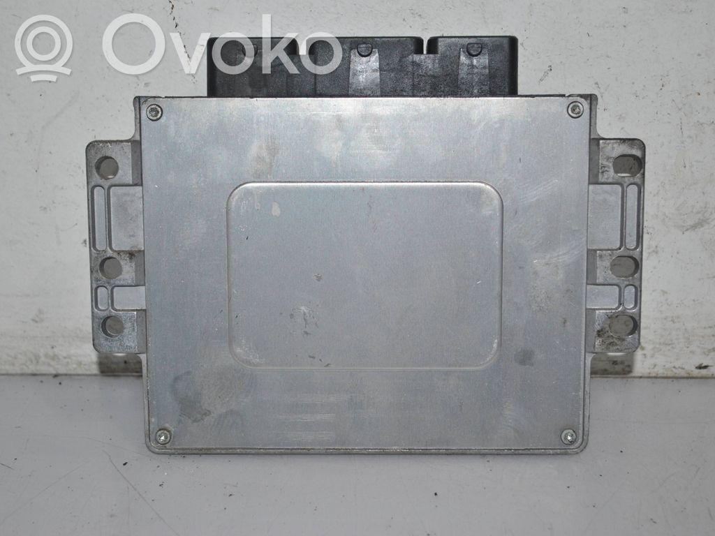 Citroen C2 Engine control unit/module 