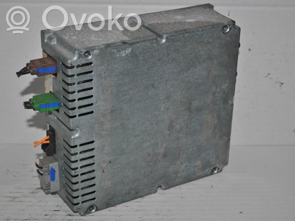 Jaguar XF X250 Video control module 