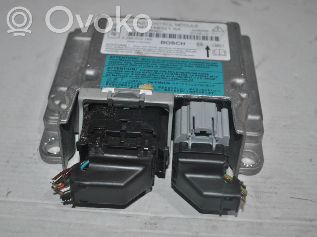 Ford Focus Unidad de control/módulo del Airbag 