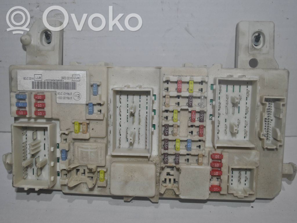 Ford Focus Módulo de fusible 