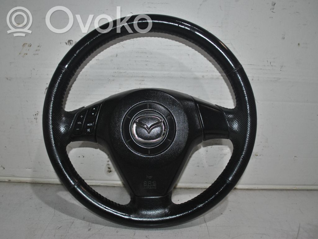 Steering wheel