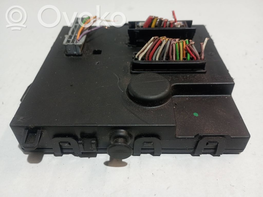 Renault Twingo II Other control units/modules 