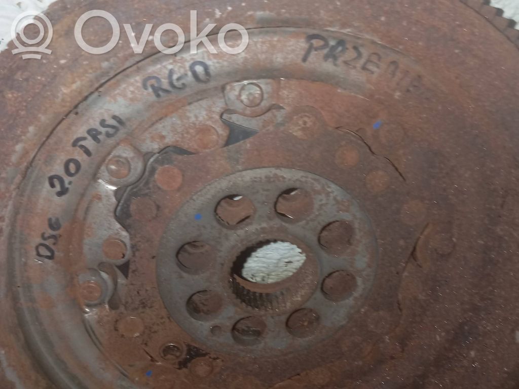 Audi A4 S4 B6 8E 8H Volanta ambreiaj 