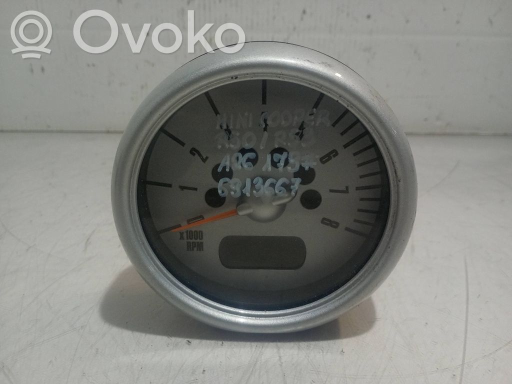 Mini One - Cooper R50 - 53 Licznik / Prędkościomierz 