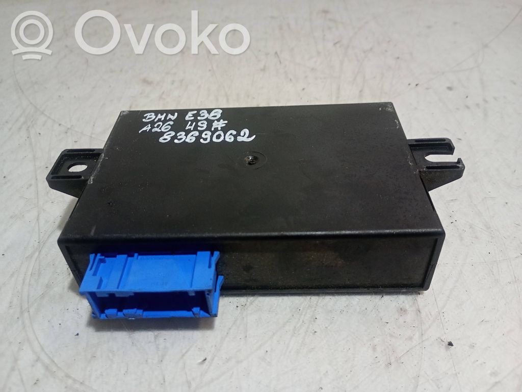 Unité de commande / module de régulateur de vitesse   65718369062,159610,118680