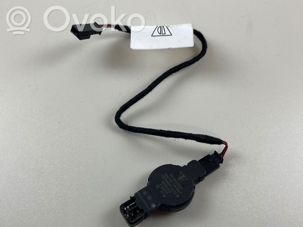 Porsche Macan (95B) Rain sensor 