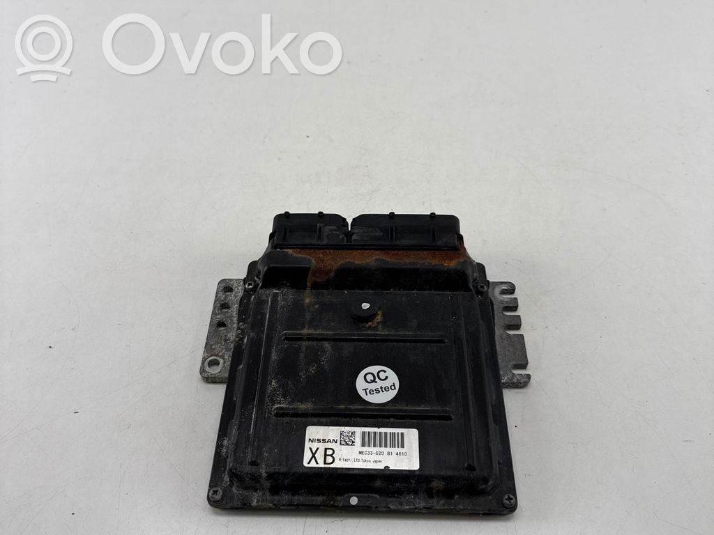 Nissan Elgrand Engine control unit/module 