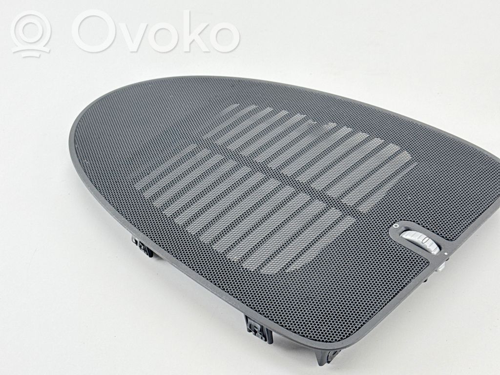 Porsche Cayenne (9PA) Cache enceinte centrale 