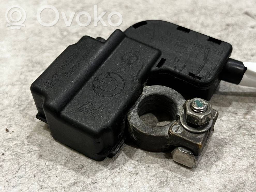 Negative earth cable (battery)   EEL62L
