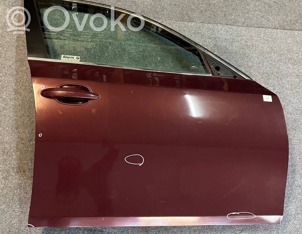 Porte avant