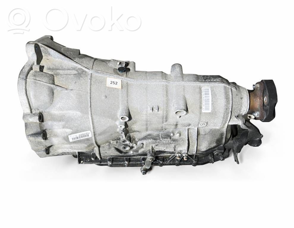 BMW 3 E90 E91 Automatic gearbox 