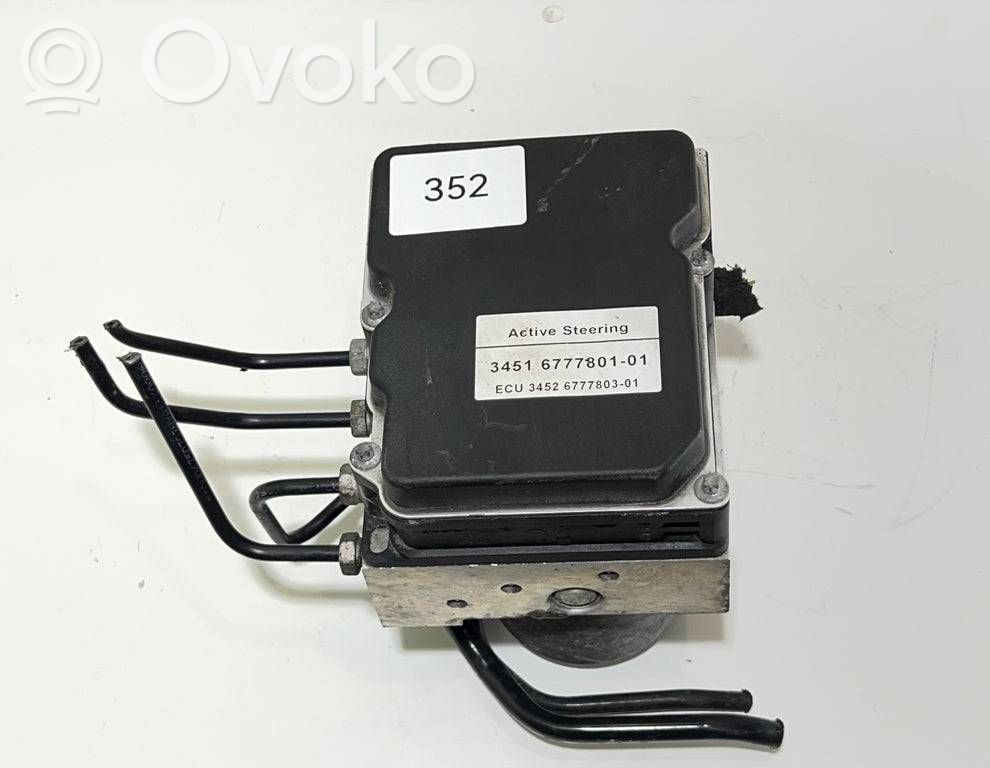BMW 5 E60 E61 ABS bloks 