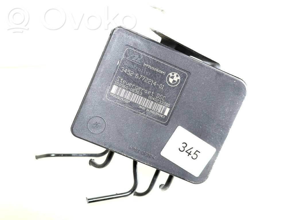 Pompe ABS   6772214,00402337D0,10096008303,3452677221401