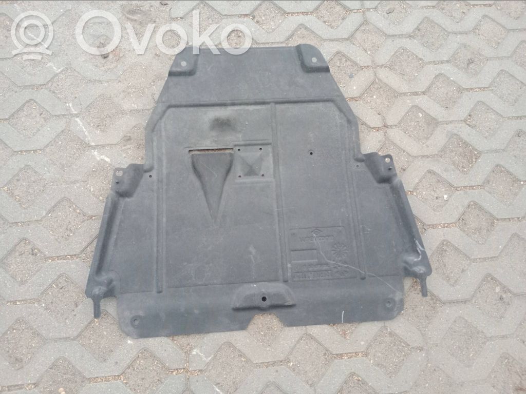 Renault Megane IV Engine splash shield/under tray 