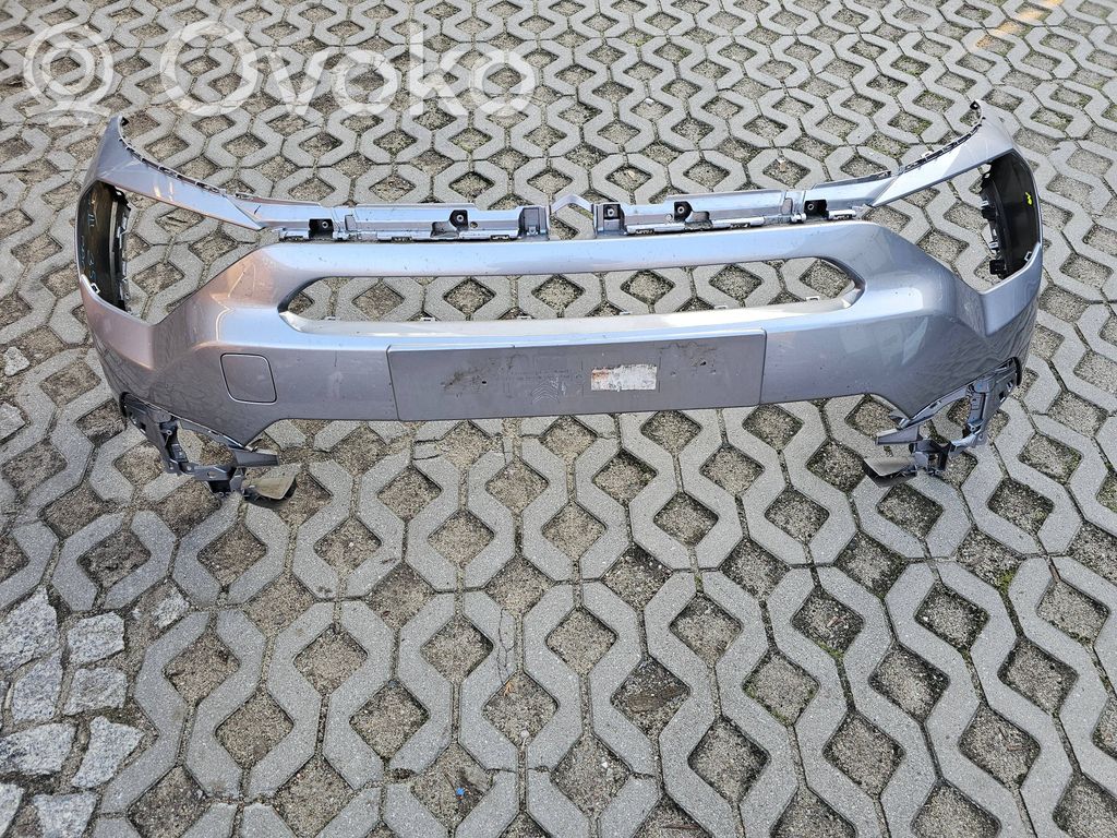Front bumper   9834692580,9834692480,086531