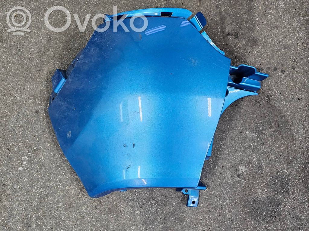 Renault Captur Rear bumper corner part panel trim 
