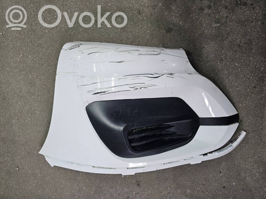Toyota Proace Front bumper corner part panel trim 